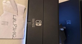 Good
													Nintendo Switch - OLED - Red & Blue, 64 GB, photo 2 of 2