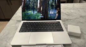 Good
													MacBook Pro 2023 - 14" - Apple M2 Pro 10-core, Silver, 512 GB, 16 GB, photo 2 of 8