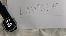 Good
													Apple Watch Ultra 49mm - AT&T, Titanium, A2622, photo 3 of 8