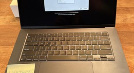 Good
													MacBook Air 2023 - 15" - Apple M2, Midnight, 512 GB, 16 GB, photo 4 of 9