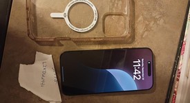 Good
													Apple iPhone 16 Pro Max - Unlocked, Black, 256 GB, A3084, photo 4 of 9