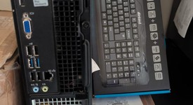 Good
													Dell Optiplex Desktop, photo 2 of 2