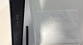 Good
													PlayStation 5 Standard Edition (2020) - White, 825 GB, Standard Edition, photo 1 of 3