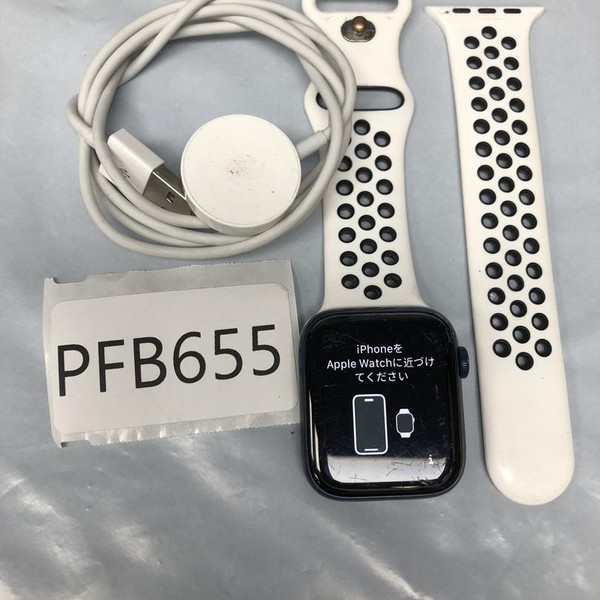 Apple Watch Series 6 44mm - Unlocked, Blue, A2294 - Cellular, Aluminum