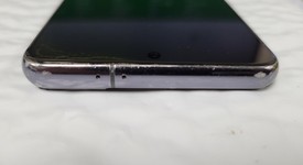 Fair
													Samsung Galaxy S21 5G - Unlocked, Gray, 128 GB, 8 GB, SM-G991U1, photo 3 of 6