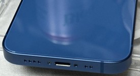 Mint
													Apple iPhone 13 Mini - Unlocked, Blue, 128 GB, A2481, photo 4 of 10