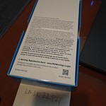 New Samsung Galaxy A16 5G - AT&T, 128 GB, Blueblack, 4 GB