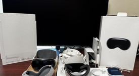 Good
													Apple Vision Pro - 1 TB, photo 1 of 9