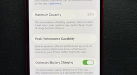 Fair
													Apple iPhone 14 - Unlocked, Red, 128 GB, A2649, photo 4 of 9