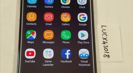Good
													Samsung Galaxy S8 - AT&T, Gray, 64 GB, 4 GB, SM-G950U, photo 2 of 4