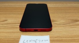 Good
													Apple iPhone 14 - Unlocked, Red, 256 GB, A2649, photo 1 of 7