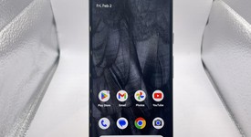 Good
													Google Pixel 7 - T-Mobile, Obsidian, 128 GB, 8 GB, GVU6C, Sub-6 5G, photo 2 of 11