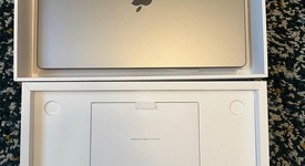 Mint
													MacBook Pro 2023 - 16" - Apple M2 Max, Gray, 512 GB, 32 GB, photo 1 of 7