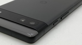 Good
													Google Pixel 6a - Unlocked, Charcoal, 128 GB, 6 GB, GX7AS, photo 4 of 8