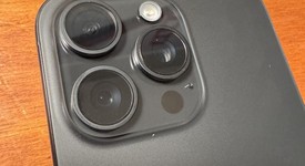 Mint
													Apple iPhone 15 Pro Max - AT&T, Black, 1 TB, A2849, photo 2 of 10