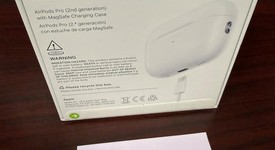 New
													Apple AirPods Pro 2nd Gen - USB-C, photo 4 of 4