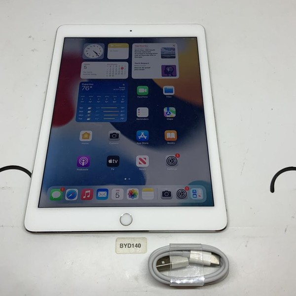 Apple iPad Air 2 - Wi-Fi, 32 GB, Silver