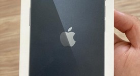 Mint
													Apple iPhone 13 - TracFone, Midnight, 128 GB, A2482, photo 1 of 8