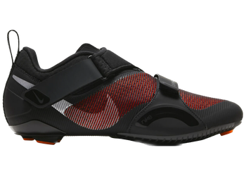 Nike SuperRep Cycle Black Hyper Crimson (Women's) for sale