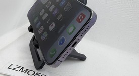 Good
													Apple iPhone 14 Pro Max - Unlocked, Purple, 128 GB, A2651, photo 3 of 7