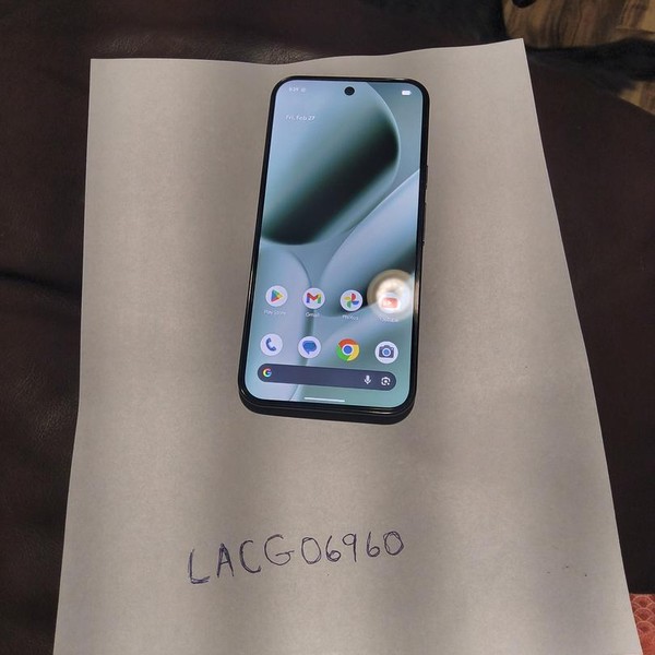 Google Pixel 10 Pro XL - Unlocked, 256 GB, Obsidian, GUL82