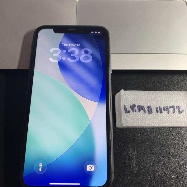 Apple iPhone 11 - Unlocked, 128 GB, Black, A2111