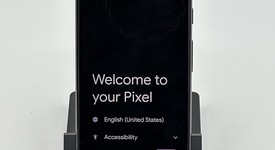 Fair
													Google Pixel 7a - Unlocked, Charcoal, 128 GB, 8 GB, GWKK3, photo 1 of 7