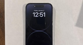 Mint
													Apple iPhone 14 Pro - Unlocked, Black, 128 GB, A2650, photo 2 of 12