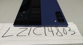 Good
													Samsung Galaxy Z Fold6 - Unlocked, Navy Blue, 1 TB, 12 GB, SM-F956U1, photo 4 of 18
