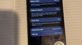 Good
													Apple iPhone 16 Pro Max - T-Mobile, Black, 512 GB, A3084, photo 1 of 9