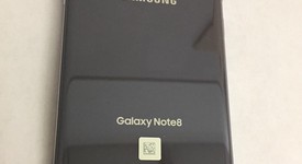 Good
													Samsung Galaxy Note 8 - Verizon, Gray, 64 GB, SM-N950U, photo 6 of 6