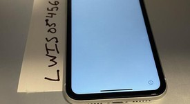 Fair
													Apple iPhone Xr - Unlocked, White, 64 GB, A1984, photo 4 of 7