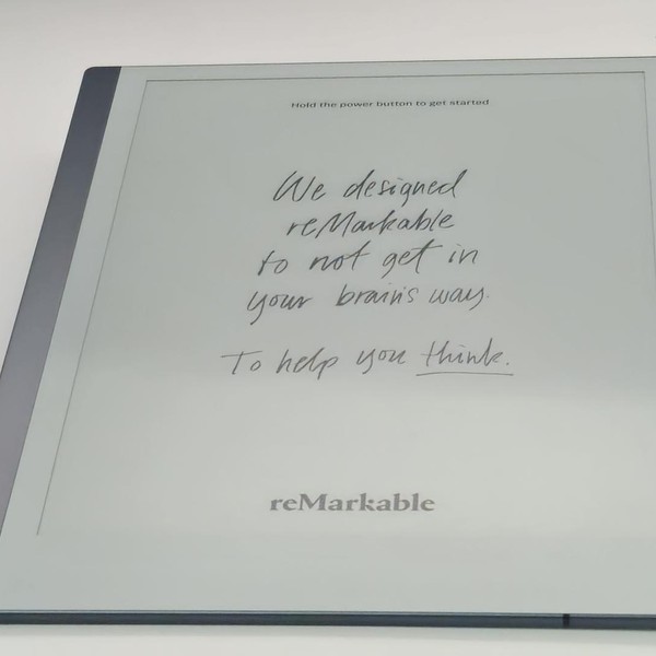 reMarkable 2