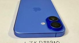 Mint
													Apple iPhone 16 - T-Mobile, Ultramarine, 128 GB, A3081, photo 3 of 6