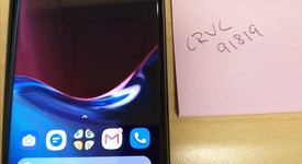 Good
													LG V30 - AT&T, Black, 64 GB, H931, photo 1 of 4