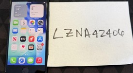 Fair
													Apple iPhone SE 3rd Gen 2022 - Unlocked, Midnight, 64 GB, A2595, photo 1 of 5