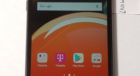 Mint
													LG Aristo 2 Plus - T-Mobile, Navy Blue, photo 2 of 4