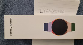 New
													Samsung Galaxy Watch6 Classic - Wi-Fi, Silver, 43mm, photo 2 of 4