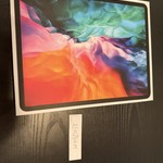 Mint Apple iPad Pro 12.9 inch 4th Gen 2020 - Wi-Fi, 256 GB, Gray, A2229