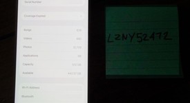 Mint
													Apple iPhone 16 Pro Max - Unlocked, White, 512 GB, A3084, photo 1 of 13