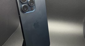 Fair
													Apple iPhone 15 Pro Max - Unlocked, Blue, 256 GB, A2849, photo 3 of 3