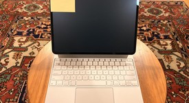 Mint
													Apple iPad Pro 13" (M4) 2024 - T-Mobile, Black, 1 TB, 16 GB, A2926, Nano-texture Glass, photo 2 of 12