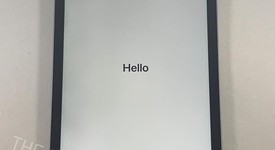 Fair
													Apple iPad Air - Wi-Fi, Gray, 16 GB, photo 1 of 1