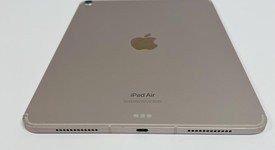 Fair
													Apple iPad Air 5th Gen - Unlocked, Pink, 256 GB, A2589, photo 4 of 9