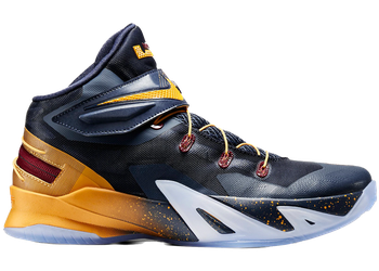 Nike LeBron Zoom Soldier 8 Flyease Cavs for sale