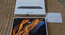 Good
													Samsung Galaxy Tab S8 Plus - Spectrum, Graphite, 128 GB, 8 GB, SM-X808U, 5G, photo 2 of 5