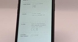 Fair
													Apple iPhone 11 - AT&T, Black, 64 GB, A2111, photo 3 of 3