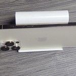 Good Apple iPhone 14 Pro Max - AT&T, 128 GB, Gold, A2651