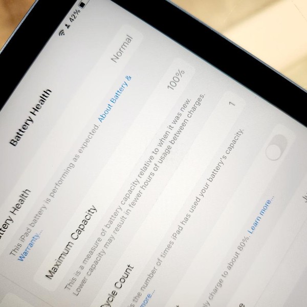 Apple iPad (11th Gen) - Unlocked, 128 GB, Blue, A3355