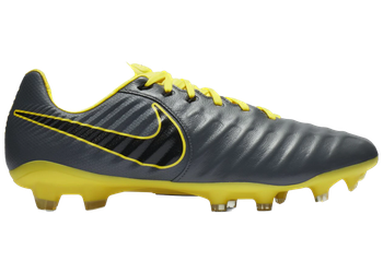 Nike Tiempo Legend 7 Pro FG Dark Grey Opti Yellow for sale